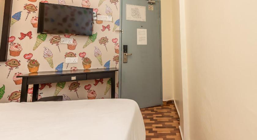 GoldCity Hotel photo