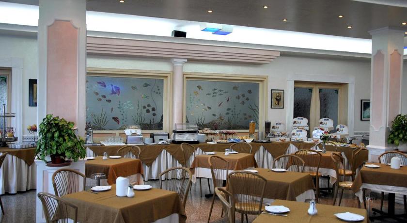 Hotel Mediterraneo Ristorante