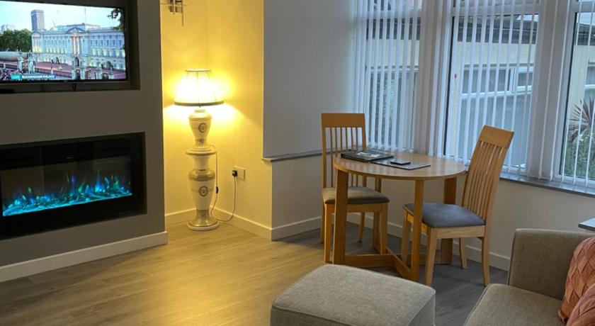 San Remo Apartments Blackpool