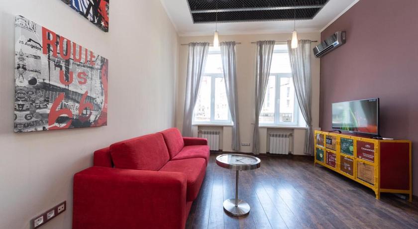 Alex Apartments on Lva Tolstogo — Hotel in Kyiv