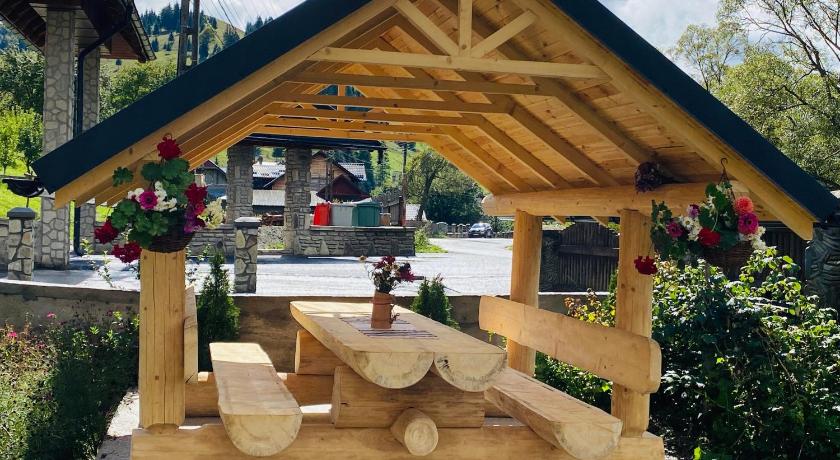 Casa Agroturistica Tarancuta din Vatra Moldovitei photo