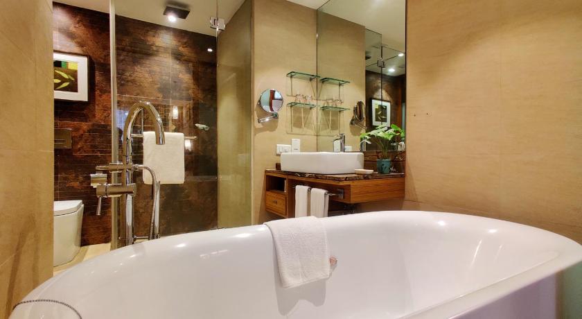 Image of Classic Suite with 20% off on Session on Spa , Food & Beverages and complimentary Access to Water Park Rides 17