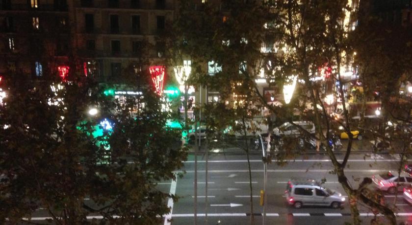 Hostalin Barcelona Passeig de Gracia