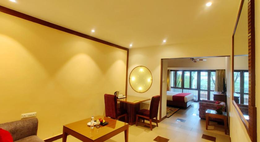 Image of Junior Suite with 20% off on Session on Spa , Food & Beverages and complimentary Access to Water Park Rides 7