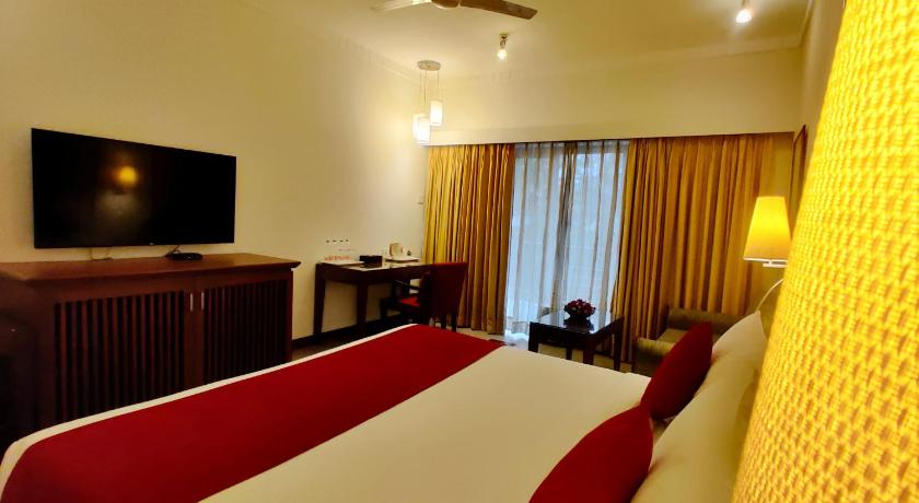 Image of Deluxe King with 20% off on Session on Spa , Food & Beverages and complimentary Access to Water Park Rides 5