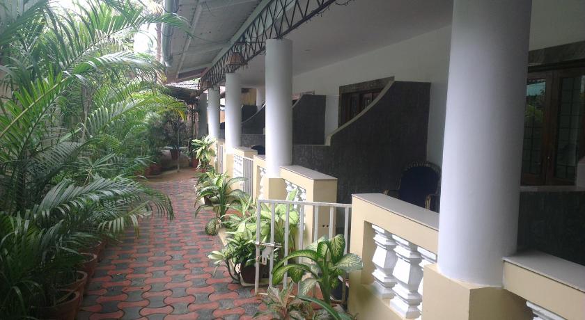 Alba Rooms Palolem Rosebuds — Hotel in Goa