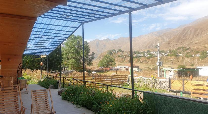 Hotel Tornisa Kazbegi photo