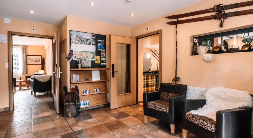 Hotel Les Amis photo