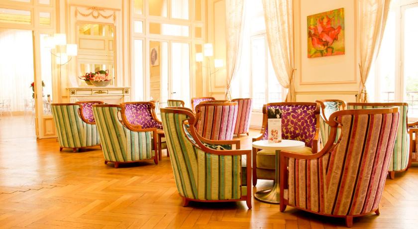 Hotel Mercure Saint-Nectaire Spa & Bien-etre