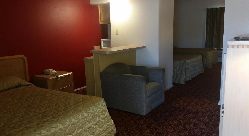 Executive Inn and Suites Waxahachie