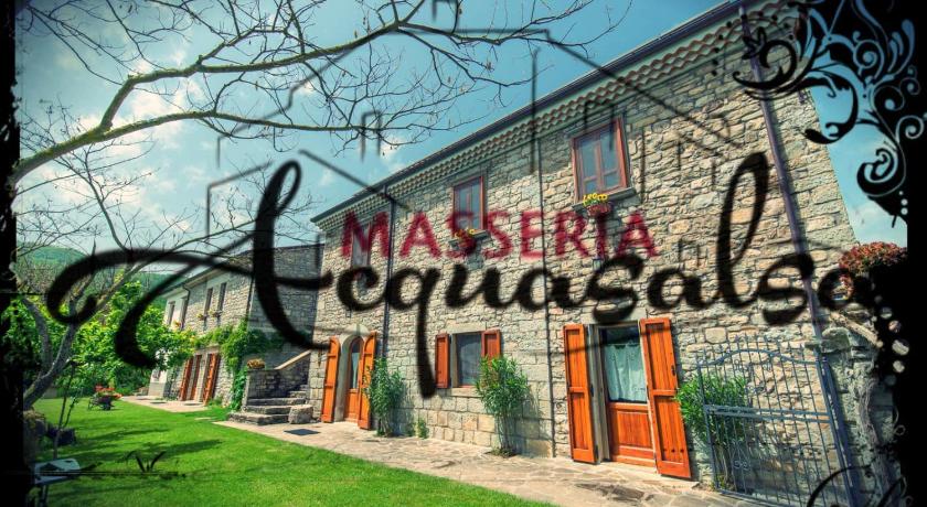 B&amp;B Masseria Acquasalsa — Hotel in Agnone