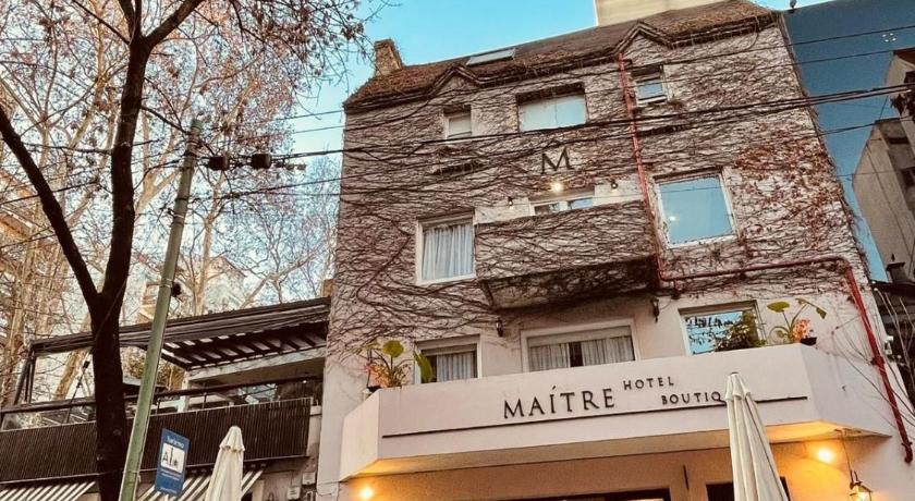 Maitre Hotel Boutique — Hotel in Buenos Aires