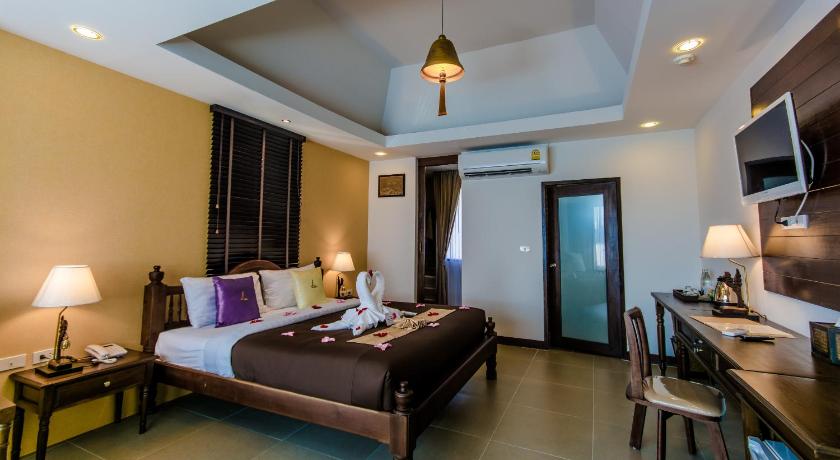 Image of Deluxe Double Room 7