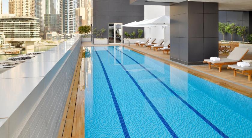Crowne Plaza Dubai Marina - main image