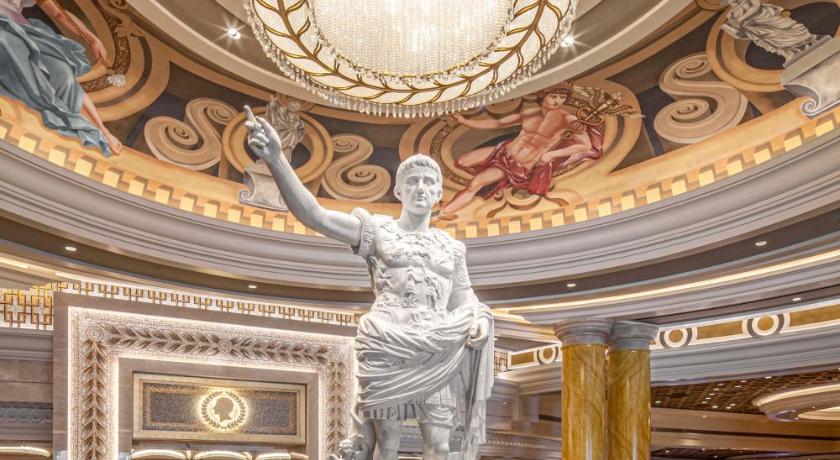 Caesars Palace Hotel & Casino (formerly Caesars Palace) 3570 Las Vegas  Boulevard South Las Vegas