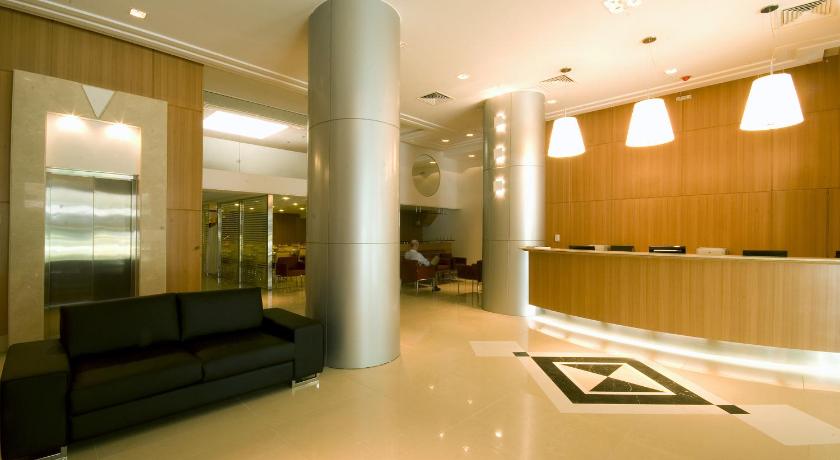 Hotel Atlantico Business Centro