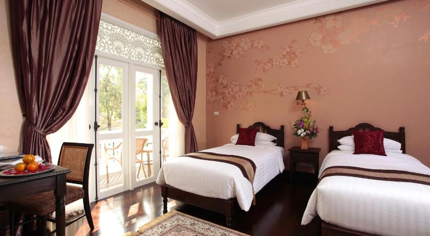 Image of Grand Twin Room 5
