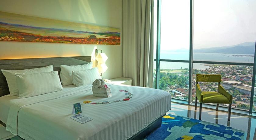 Image of Executive Room with 1 King Size Bed Ocean view 1