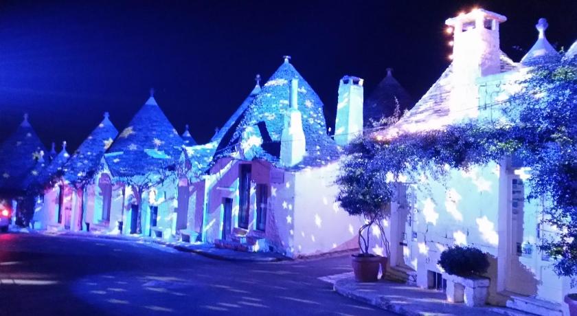 Romantic Trulli photo