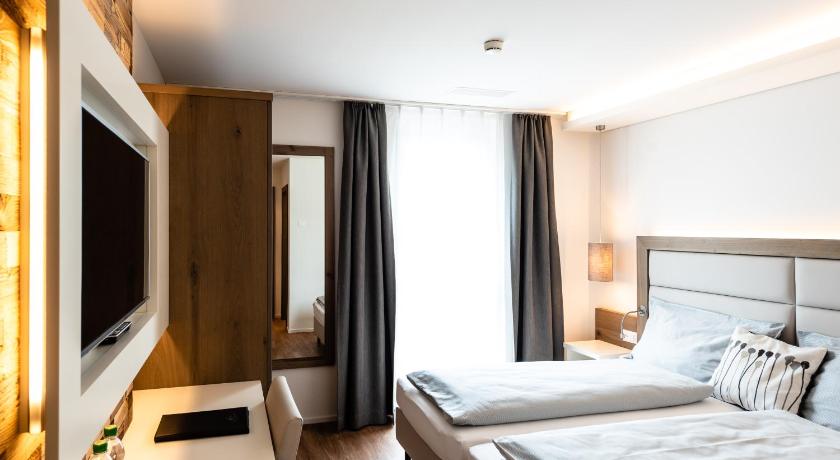 Hotel Rubus — Hotel in Effretikon