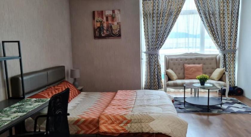 Studio Room 2 Queenbed Fast wifi free parking photo