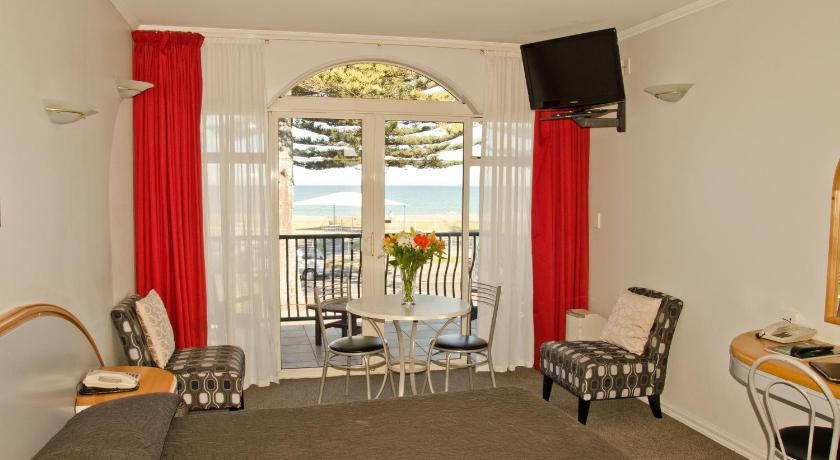 Image of One-Bedroom Apartment with Ocean View 0