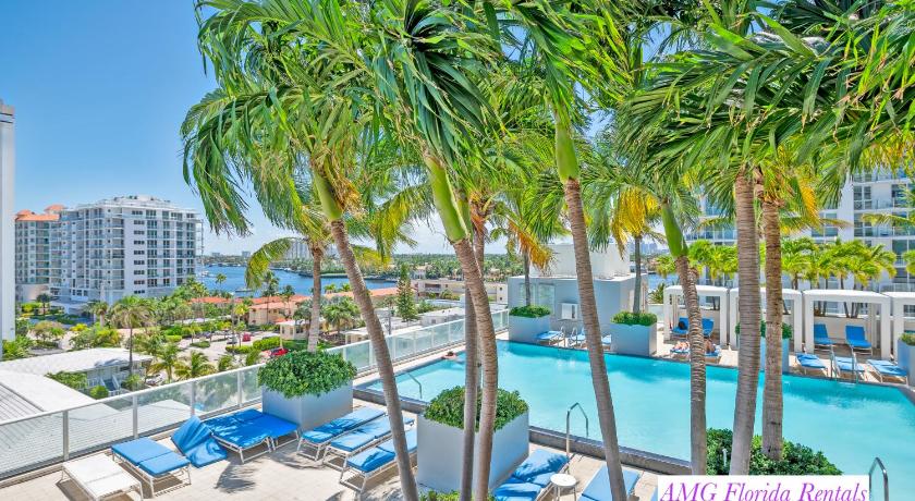 SuitesRUs At W Hotel Fort Lauderdale – Fort Lauderdale, FL