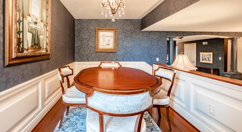 尼亚加拉瀑布 (纽约州) Red Coach Inn 4星级 酒店 客房