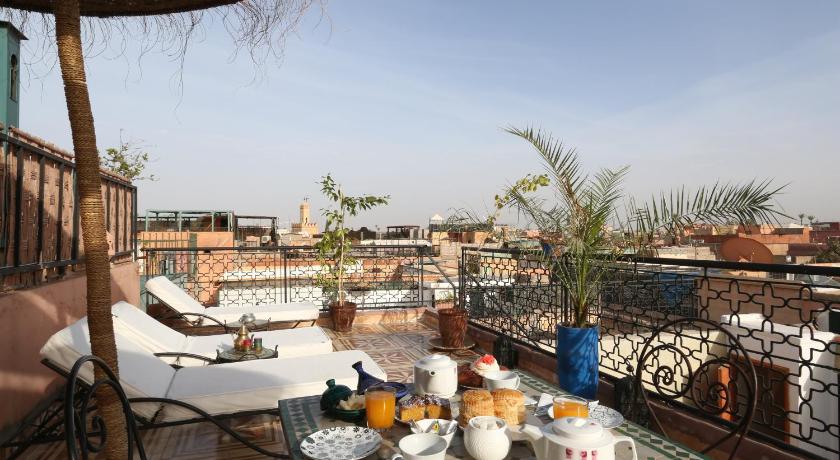 Riad Maissoun — Hotel in Marrakech