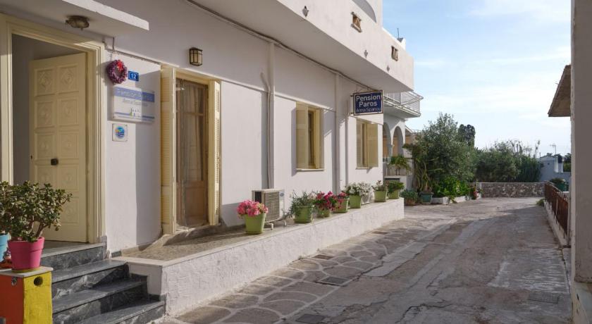Pension Paros Anna Spanou — Hotel in Paros Island
