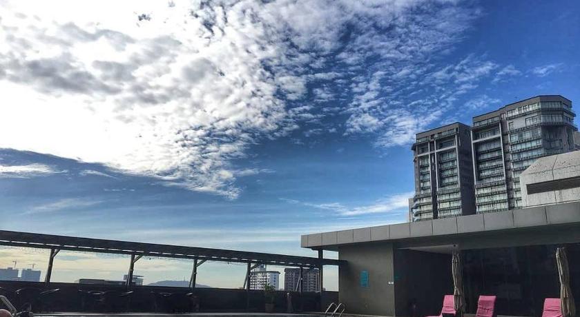 Bukit Bintang Fahrenheit88 Apartment by Sarah's Lodge photo
