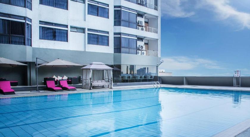 Bukit Bintang Fahrenheit88 Apartment by Sarah's Lodge photo