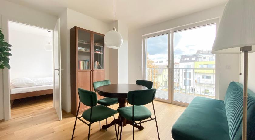 STAD10 - Apartments very close to subway U2 Stadlau