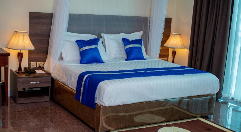 รูปของDeluxe Room with Windows 9