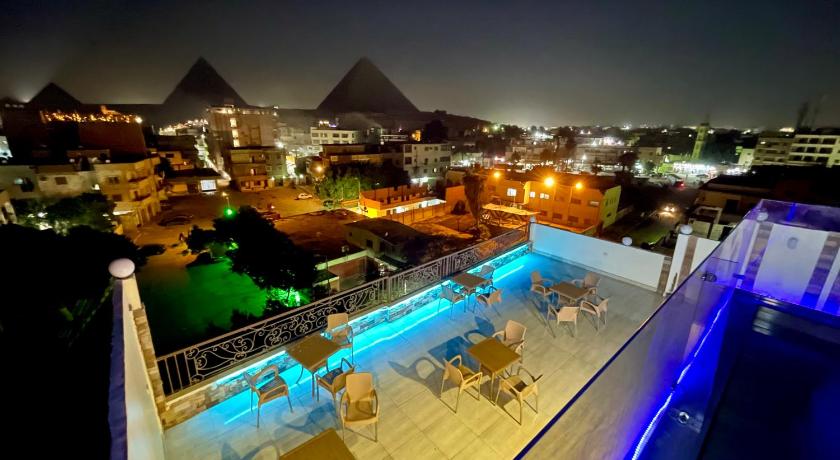 Pyramids Homeland photo