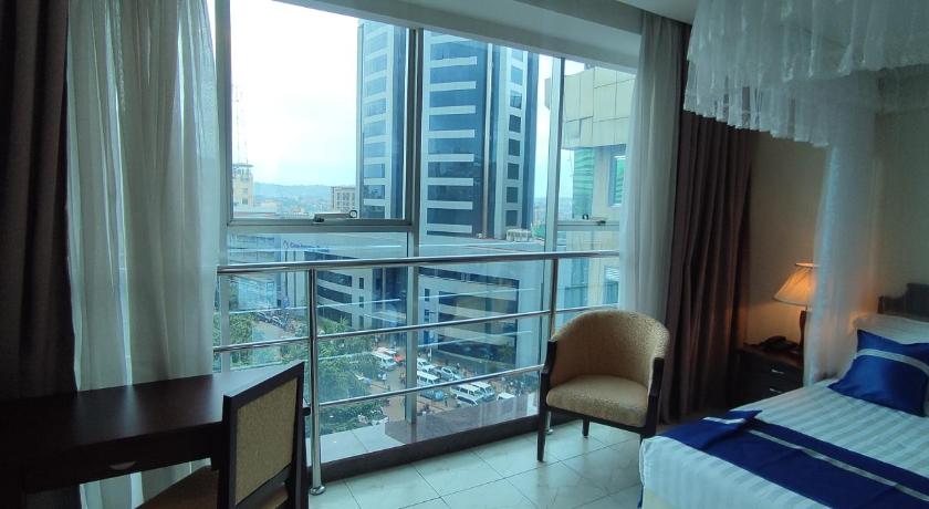 รูปของDeluxe Room with Windows 15