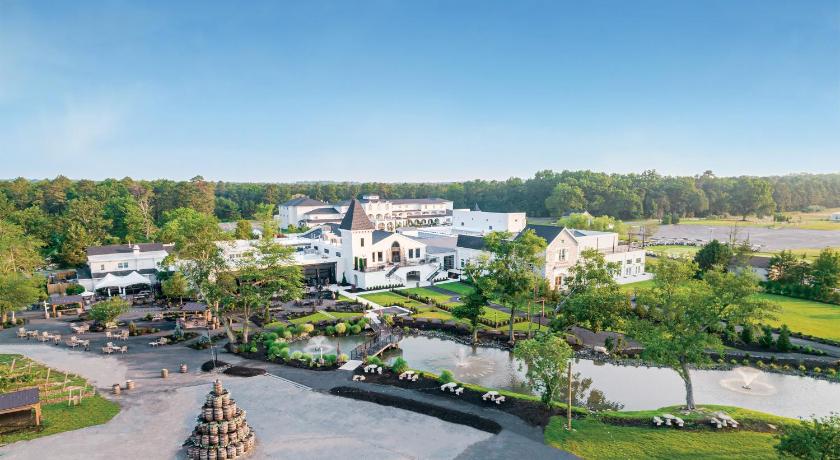 Tuscany House Hotel at Renault Winery photo