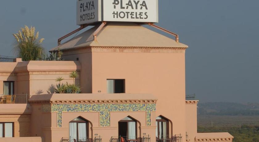 Playacanela Hotel