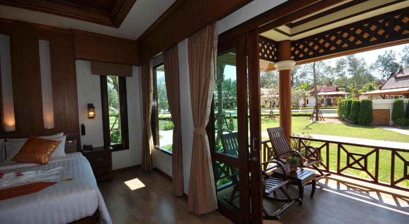 Deluxe villa (Deluxe Villa) fotója 3
