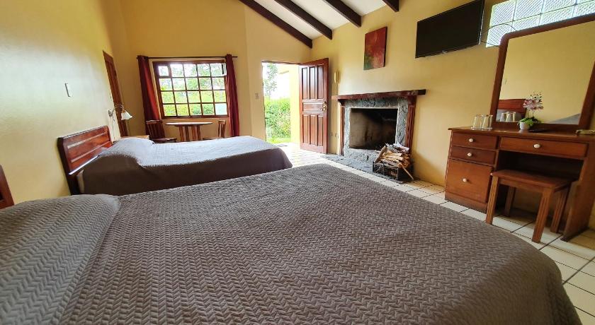 サン・ヘロニモ Hotel Villa Zurqui 2つ星 ホテル スイート