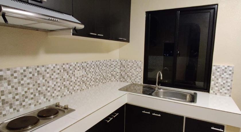 Image of Apartment with Garden View 1