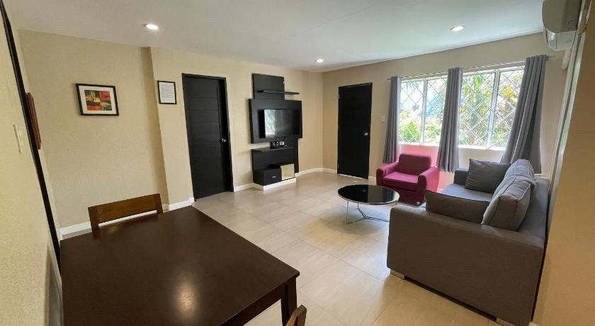Image of Apartment with Garden View 0