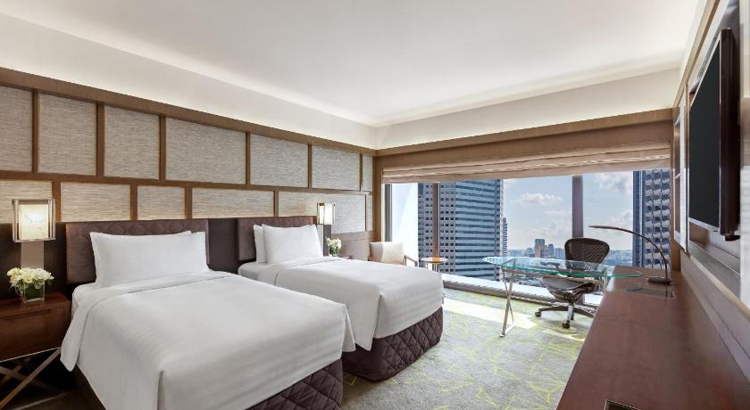 รูปของดีลักซ์ (Deluxe Room) 8