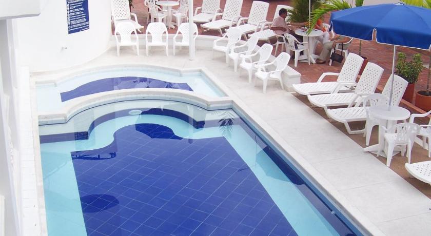 Hotel Zamba — Hotel in Girardot