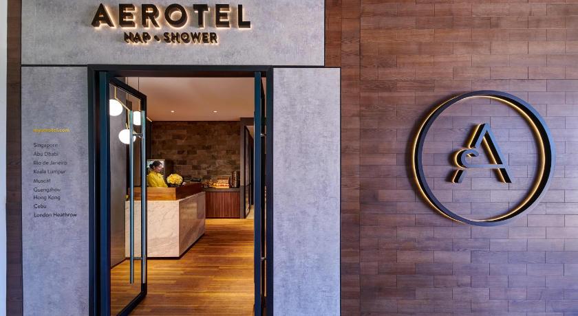 Aerotel Cebu — Hotel in Cebu