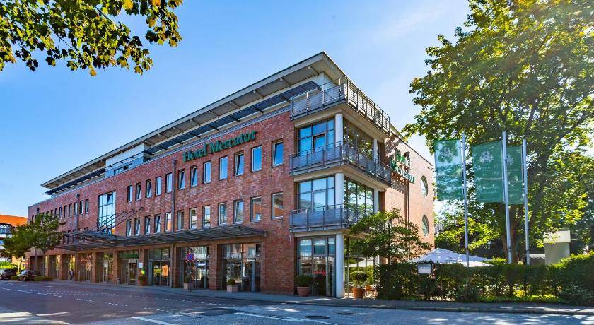 Hotel Mercator Itzehoe-Klosterforst