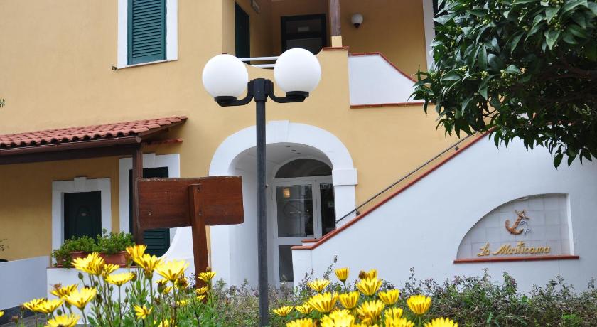 Hotel Villa La Marticana