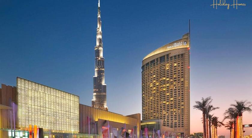 Emaar Fashion Avenue - Formerly Address Dubai Mall Four Apple Holiday Homes - image 2