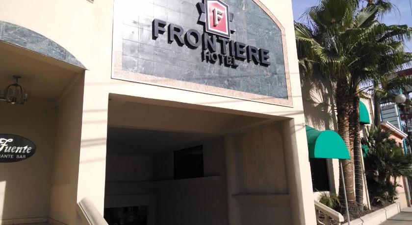 Hotel Frontiere Tijuana