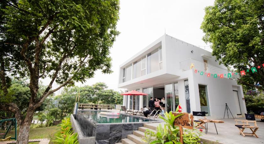 LaVa Haus Homestay Hoa Binh - Venue Travel — Hotel in Huyen Luong Son